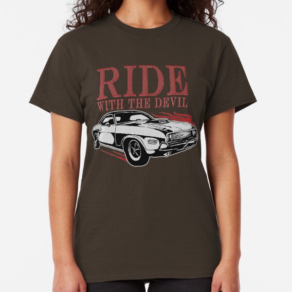 Ride With The Devil Classic T-Shirt