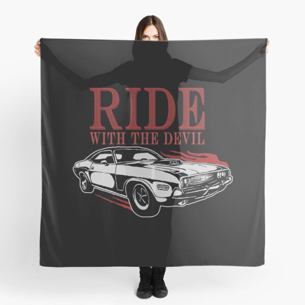 Ride With The Devil Scarf