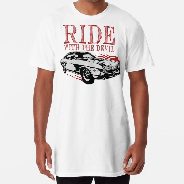 Ride With The Devil Long T-Shirt