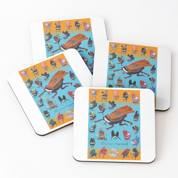 Item preview, Piano and pianitos 3 designed and sold by Diego Manuel Rodriguez.