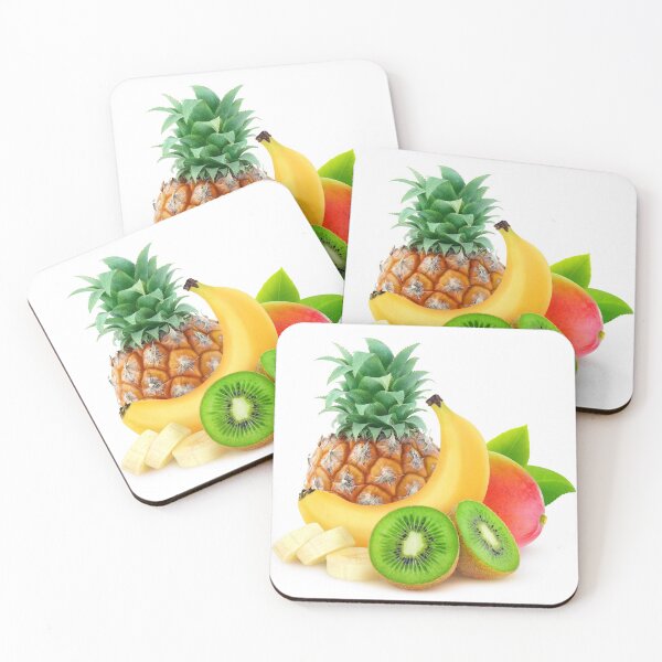 Item preview, Tropical fruits designed and sold by 6hands.
