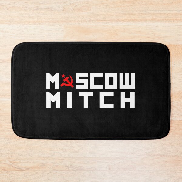 Item preview, Moscow Mitch designed and sold by christopper.