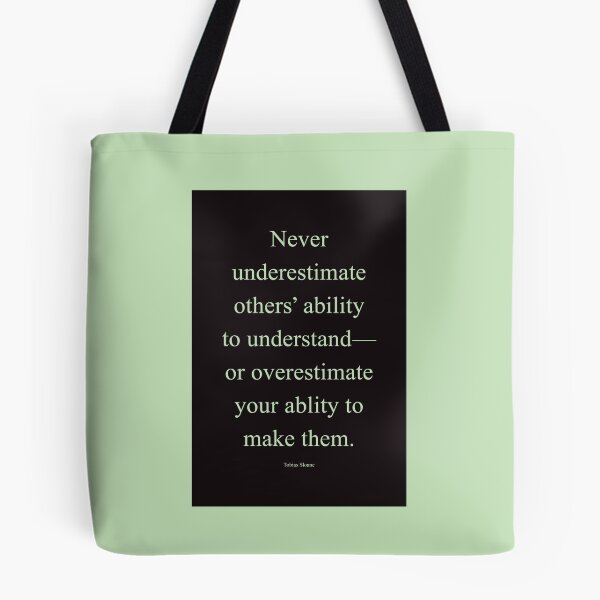 Item preview, Tobias Sloane Quote Series 2 designed and sold by Steve Leadbeater.