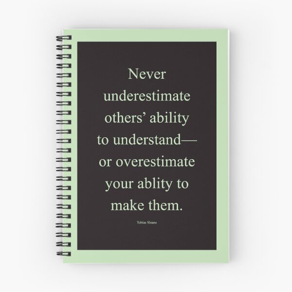 Item preview, Tobias Sloane Quote Series 2 designed and sold by Steve Leadbeater.
