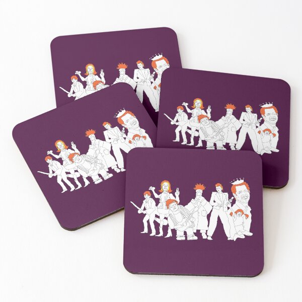 Item preview, ALL THE GINGERS ... designed and sold by Clifford Hayes.