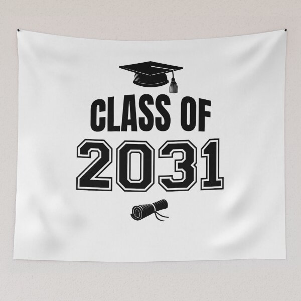 Item preview, Kindergarten Class 2031 Graduation Back To School designed and sold by playloud.