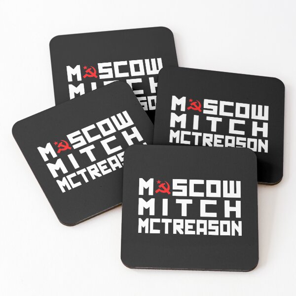 Item preview, Moscow Mitch McTreason designed and sold by christopper.