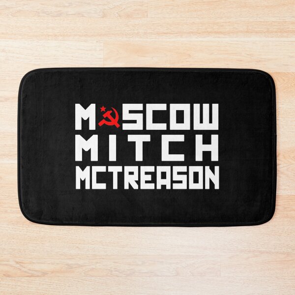 Item preview, Moscow Mitch McTreason designed and sold by christopper.