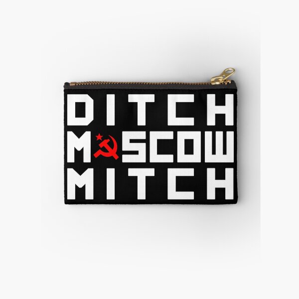 Item preview, Ditch Moscow Mitch designed and sold by christopper.