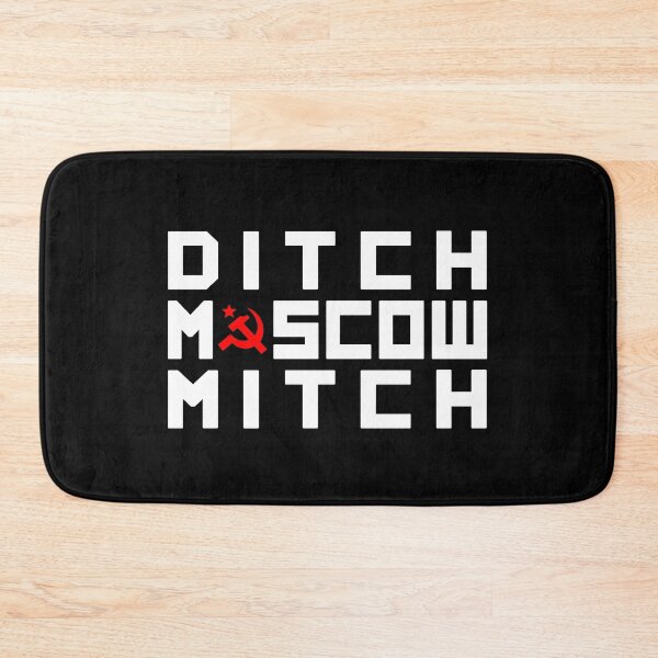 Item preview, Ditch Moscow Mitch designed and sold by christopper.