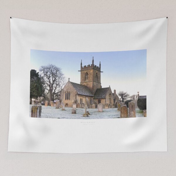 Item preview, Willersey, Gloucestershire designed and sold by andrewroland.