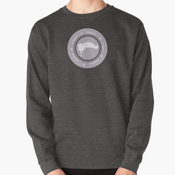 Scorpio - Light Pullover Sweatshirt