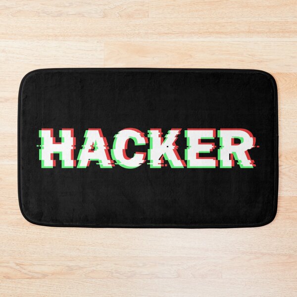 Item preview, Hacker designed and sold by MartineMeeka.