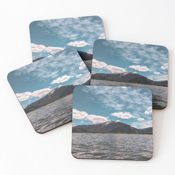 Item preview, Rocky Mountain Lake designed and sold by Kelsy Lartius.