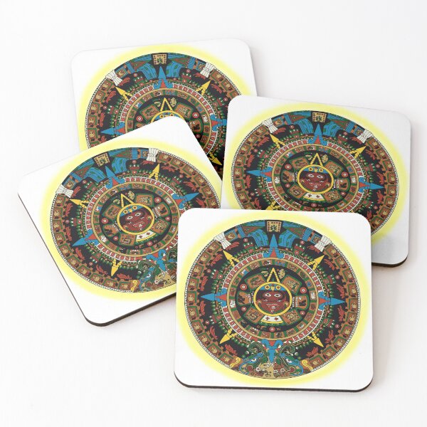 Item preview, Aztec Calendar designed and sold by Ramiel3D.