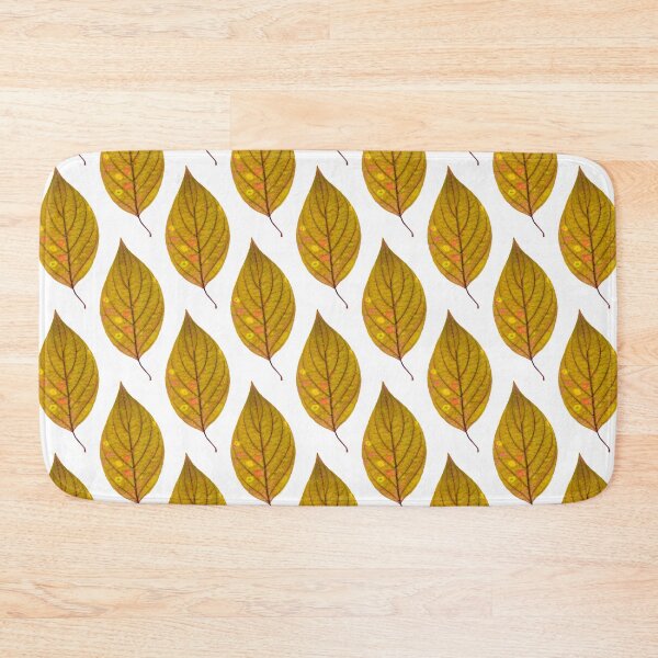 Item preview, Multicolored autumn leaf designed and sold by 6hands.