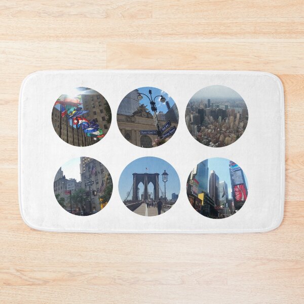 Item preview, New York designed and sold by Nezumi98.