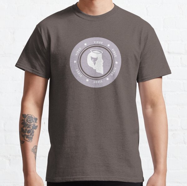 Virgo - Light Classic T-Shirt