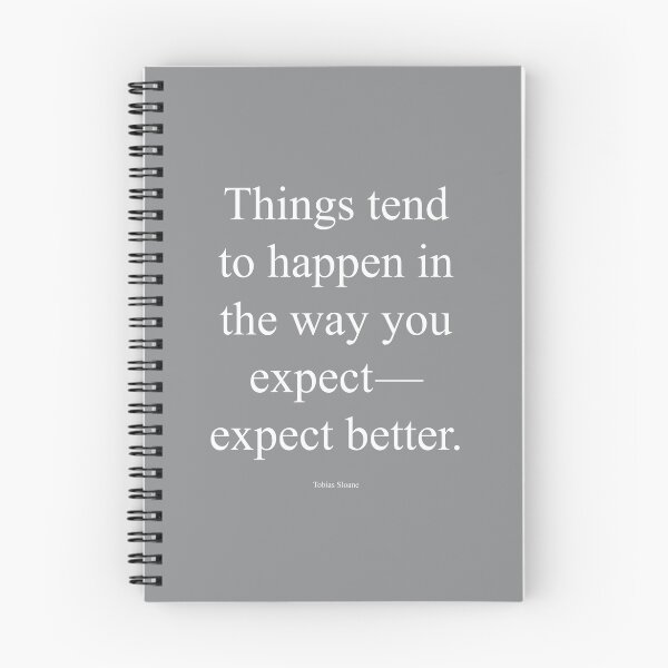 Item preview, Tobias Sloane Quote Series 1 designed and sold by Steve Leadbeater.
