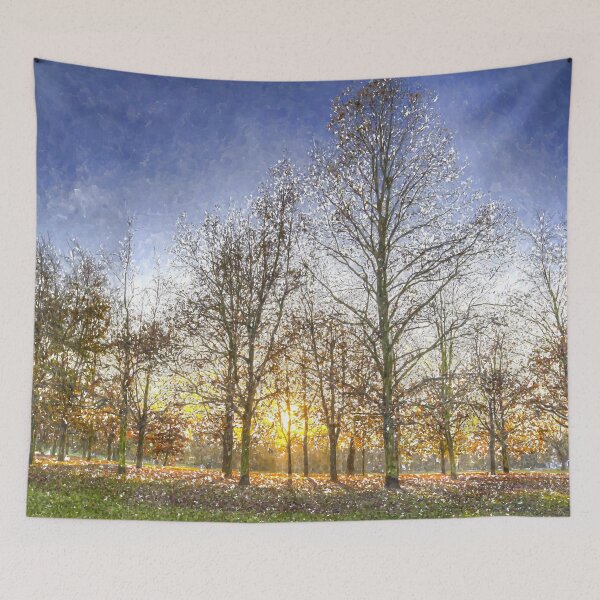 Item preview, Greenwich Park London Art designed and sold by Londonimages.