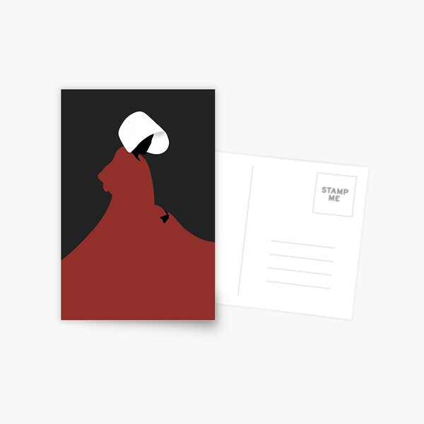 Offred Postkarte