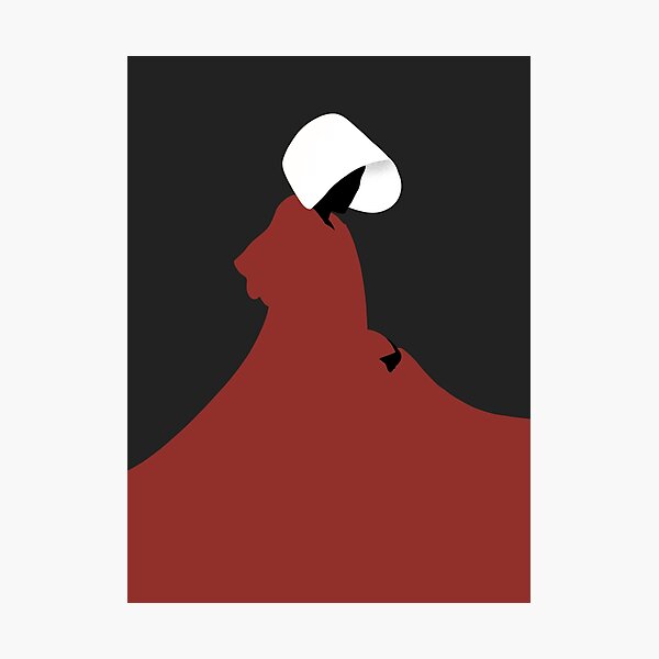 Offred Photographic Print