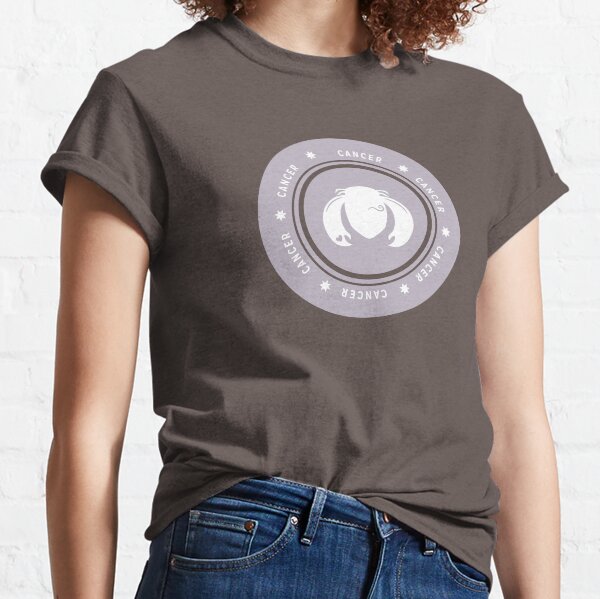 Cancer - Light Classic T-Shirt
