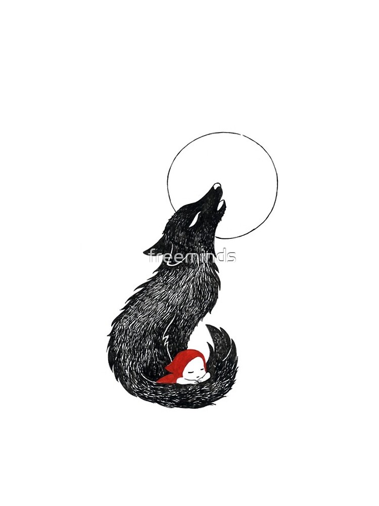 Red riding hood by freeminds