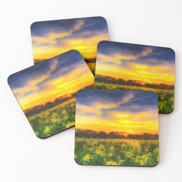Item preview, The April Farm Art designed and sold by Londonimages.