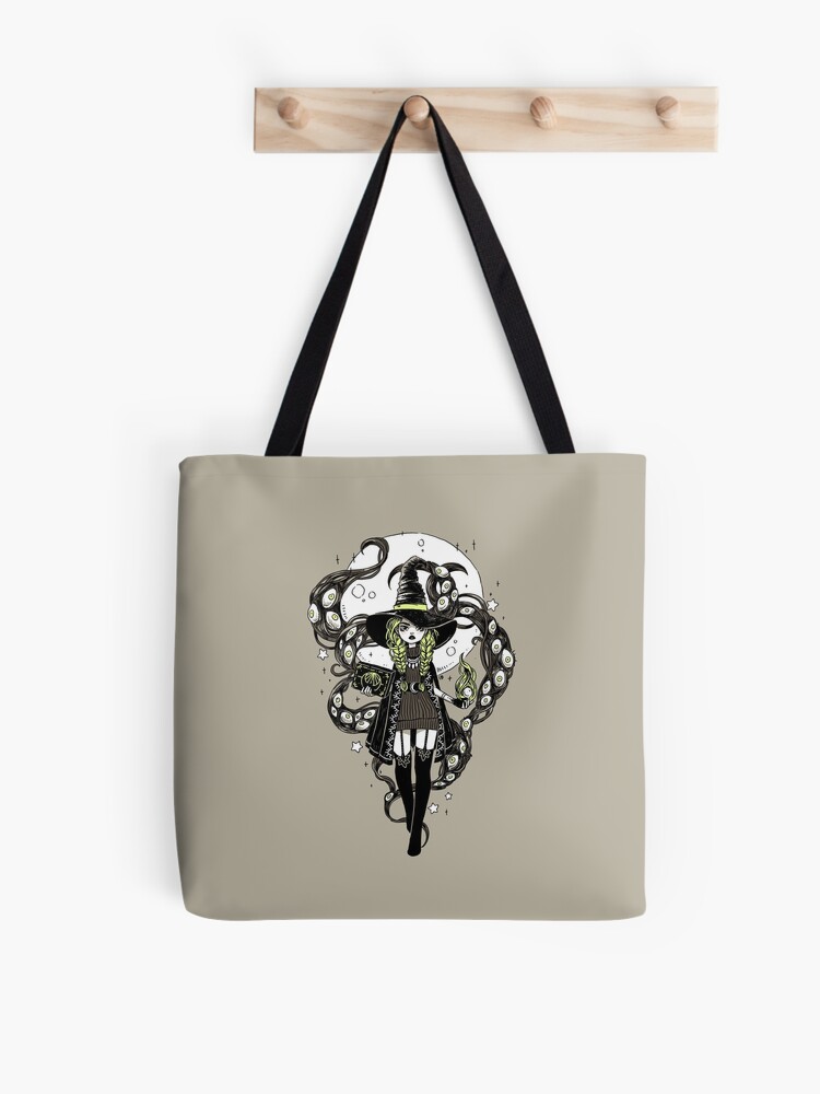 Thumbnail 1 of 2, Tote Bag, Walpurgis Night designed and sold by freeminds.