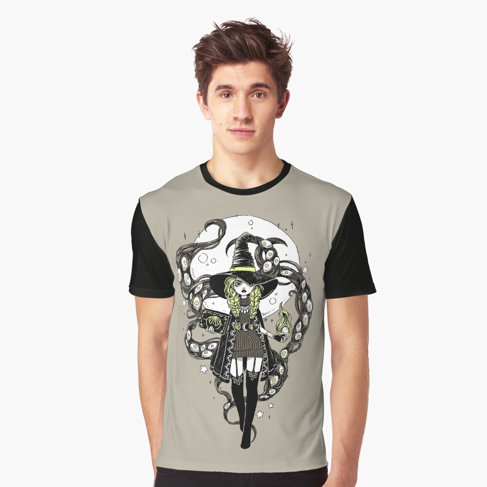 Item preview, Graphic T-Shirt designed and sold by freeminds.