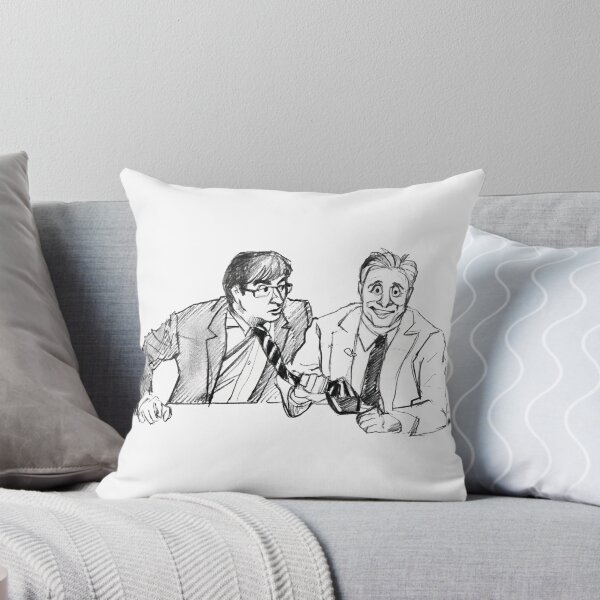 Item preview, Jon and John designed and sold by AlexBowman314.