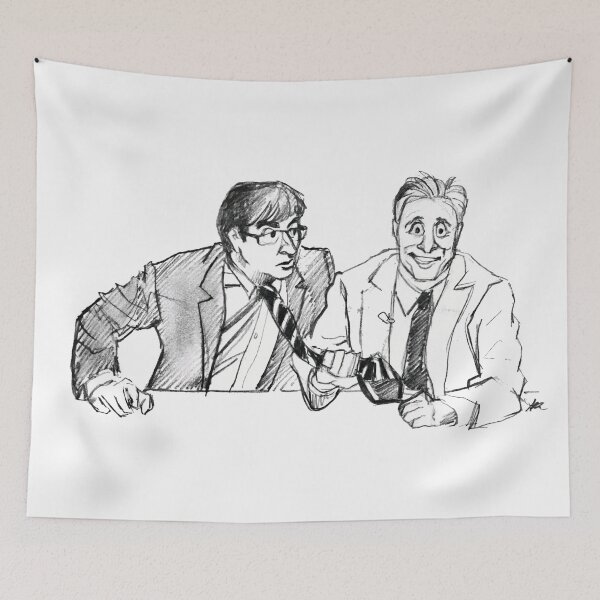 Item preview, Jon and John designed and sold by AlexBowman314.