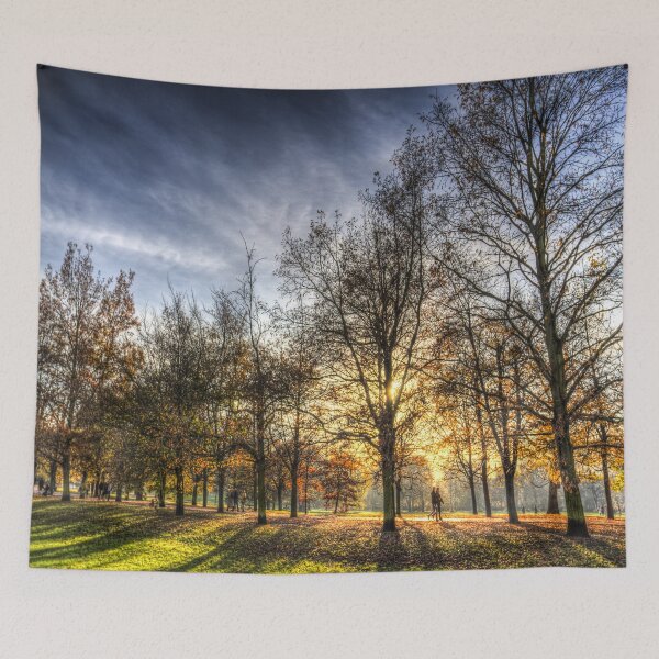 Item preview, Greenwich Park London designed and sold by Londonimages.