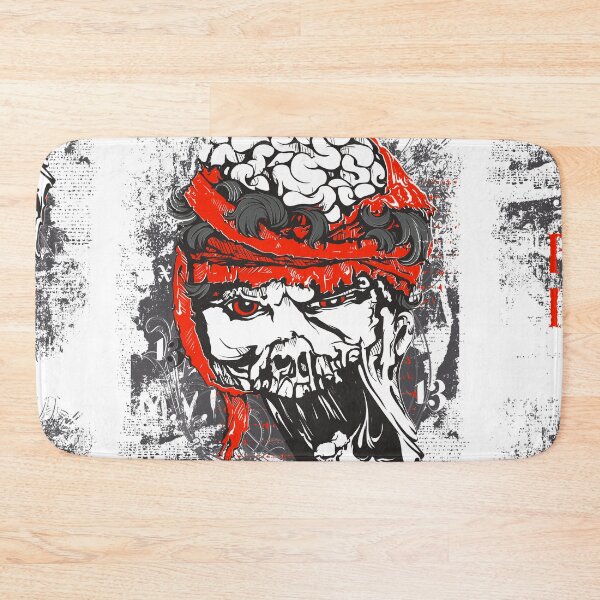 Item preview, Screaming Death designed and sold by Nora Gad.