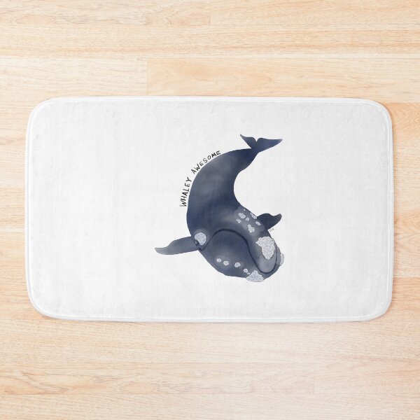 Item preview, Whale-y awesome designed and sold by Olivia V. Ambrogio.