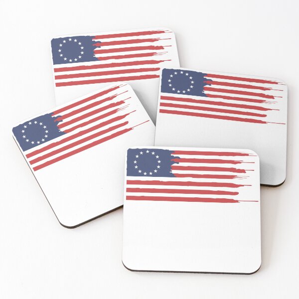 Item preview, Betsy Ross American Flag designed and sold by UllUDesign.