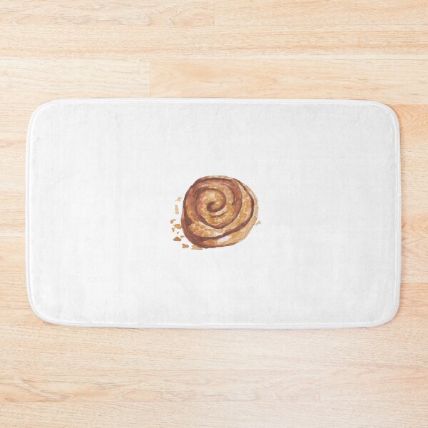 Item preview, Cinnamon roll designed and sold by Kimmygowland.