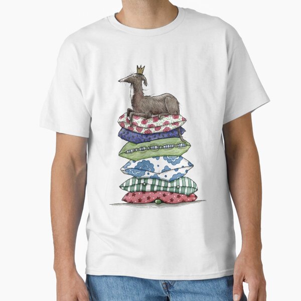 Item preview, Princess On The Pea - Greyhound - Galgo - Whippet - Italian Greyhound designed and sold by JunieMond.