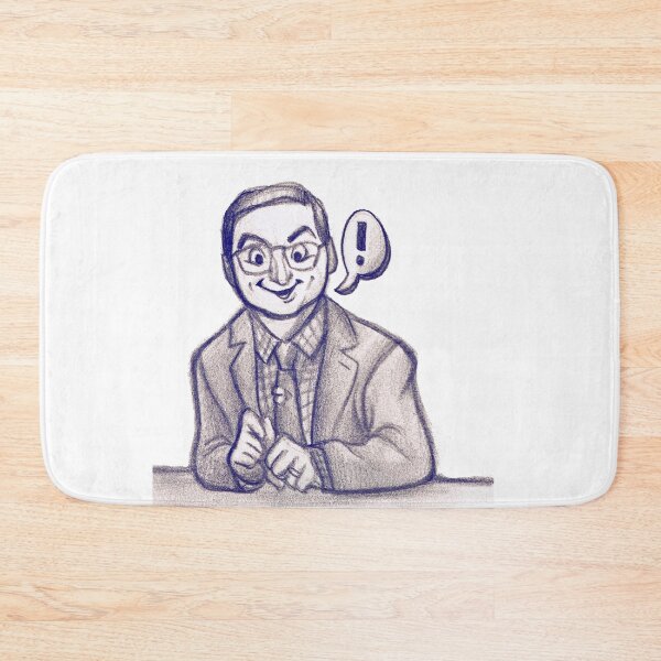 Item preview, John Oliver designed and sold by AlexBowman314.