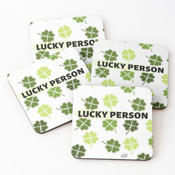 Item preview, Lucky person designed and sold by happystorehs.