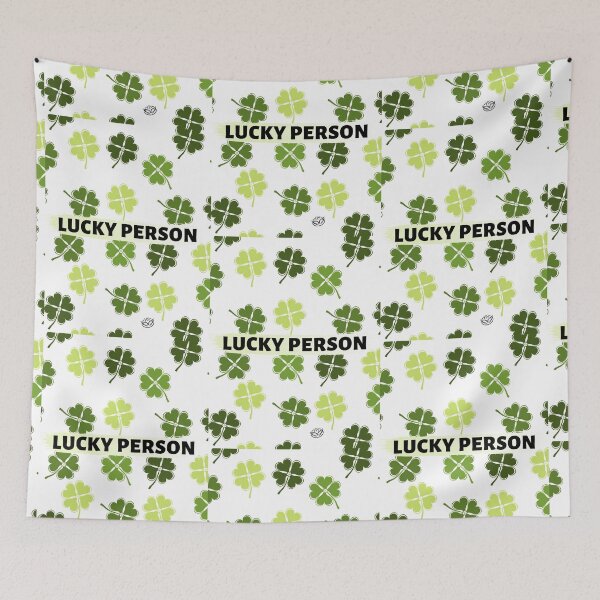 Item preview, Lucky person designed and sold by happystorehs.
