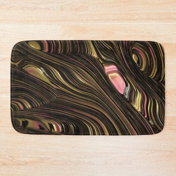 Item preview, Retro Agate  designed and sold by Kalektive Flair.