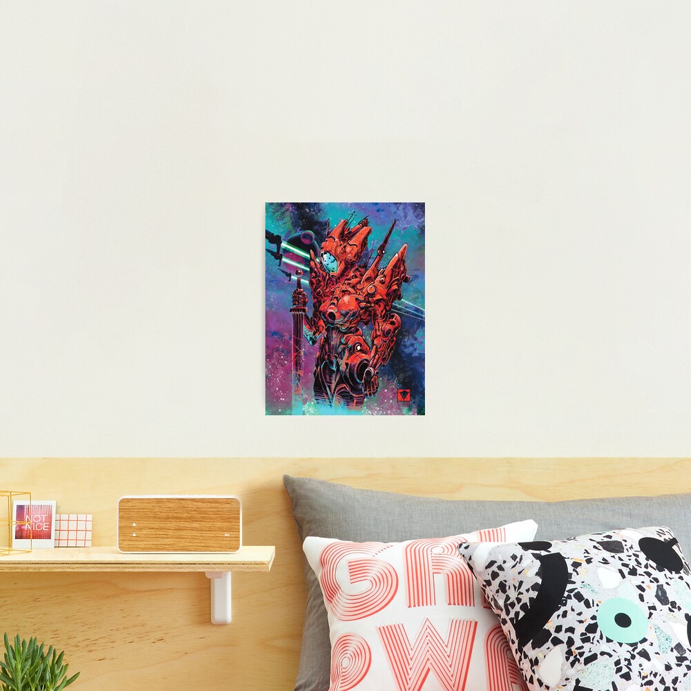 Cosmoknight Photographic Print