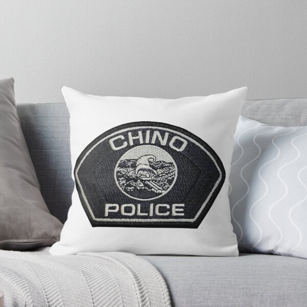 Item preview, Chino Police designed and sold by Lawrence Baird.