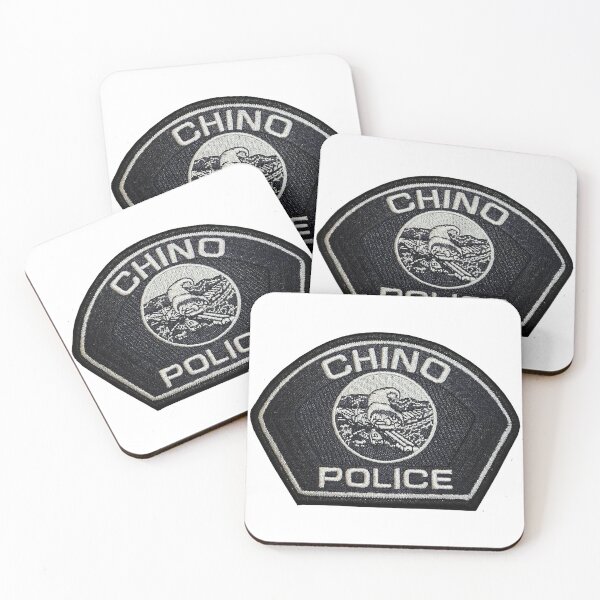 Item preview, Chino Police designed and sold by Lawrence Baird.