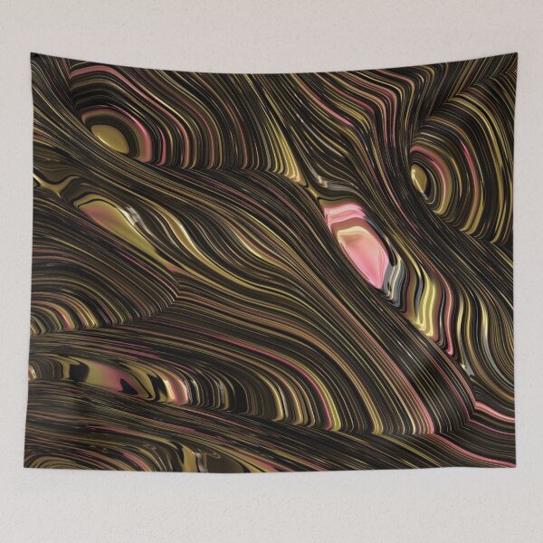 Item preview, Retro Agate  designed and sold by Kalektive Flair.