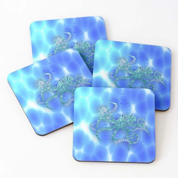 Item preview, OCTOPUS OCEAN 285. designed and sold by sana90.