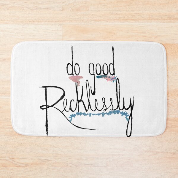 Item preview, Do Good Recklessly designed and sold by madssellsart.