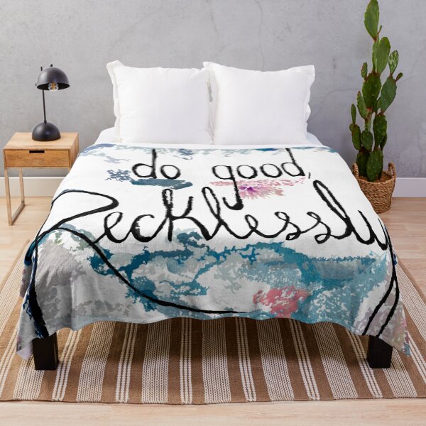 Item preview, Do Good Recklessly designed and sold by madssellsart.
